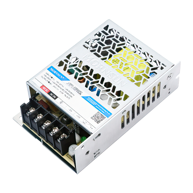 LM50-23B05R2 Mornsun America, LLC  AC DC Converters