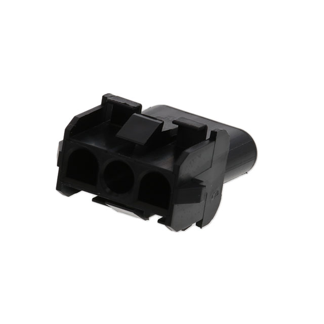 1-350767-9 TE Connectivity AMP Connectors  Boîtiers de connecteurs rectangulaires