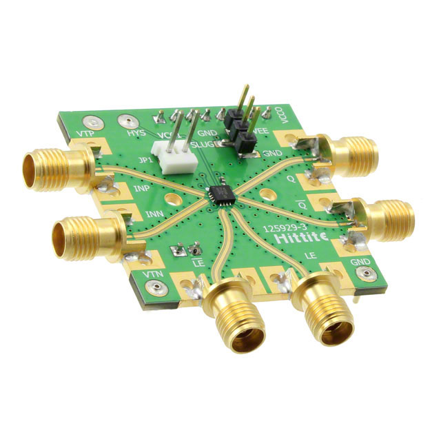 125932-HMC674LP3E Analog Devices Inc.  Cartes et kits d'évaluation et de démonstration