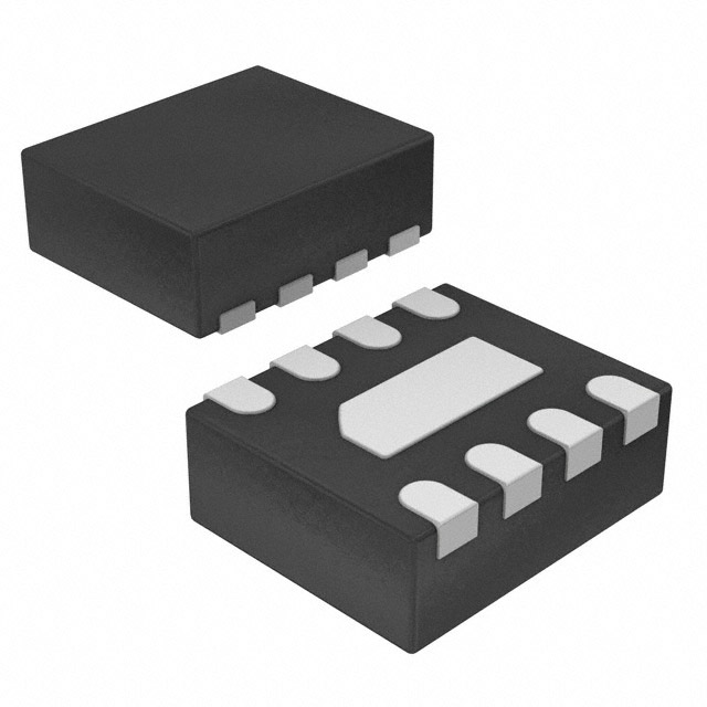 MP20043DGT-D-LF-Z Monolithic Power Systems Inc.  Voltage Regulators - Linear Low Drop Out (LDO) Regulators