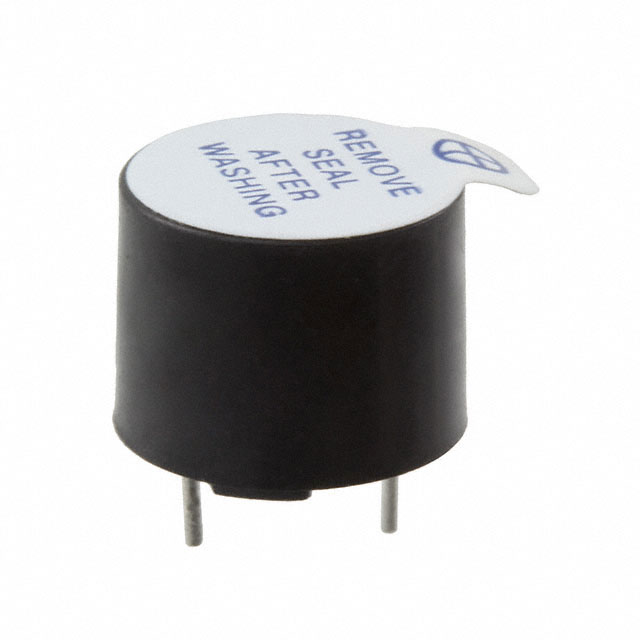AI-1223-TWT-5V-5-R PUI Audio, Inc.  Alarms Buzzers and Sirens
