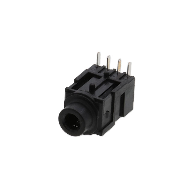 ASJ-171B-M-WP Adam Tech  Audio Connectors