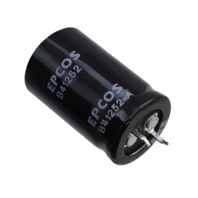 B41252A7159M000 EPCOS - TDK Electronics  Aluminum Electrolytic Capacitors