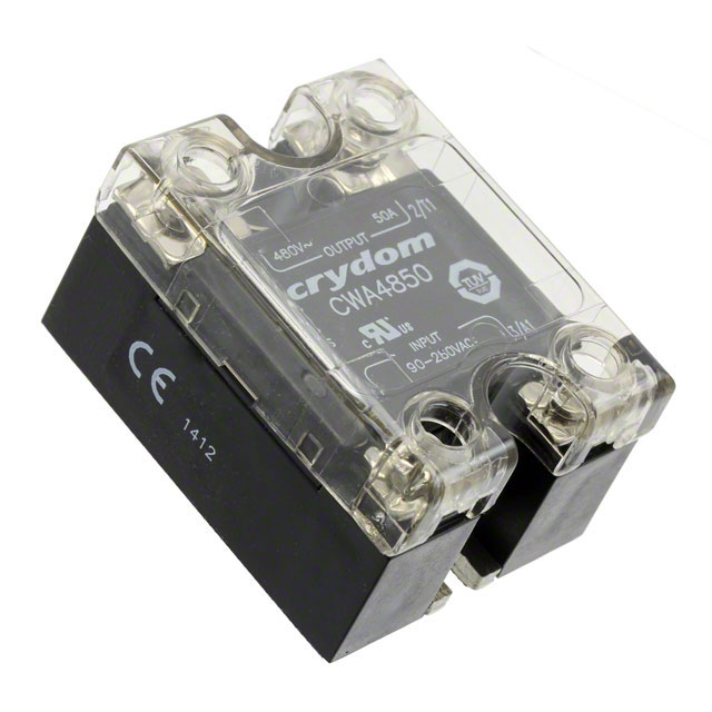 CWA4850H Sensata-Crydom  Solid State Relays