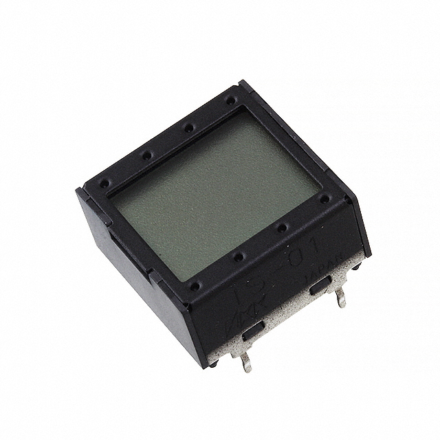 IS01BBFRGB NKK Switches  Écran LCD OLED graphique