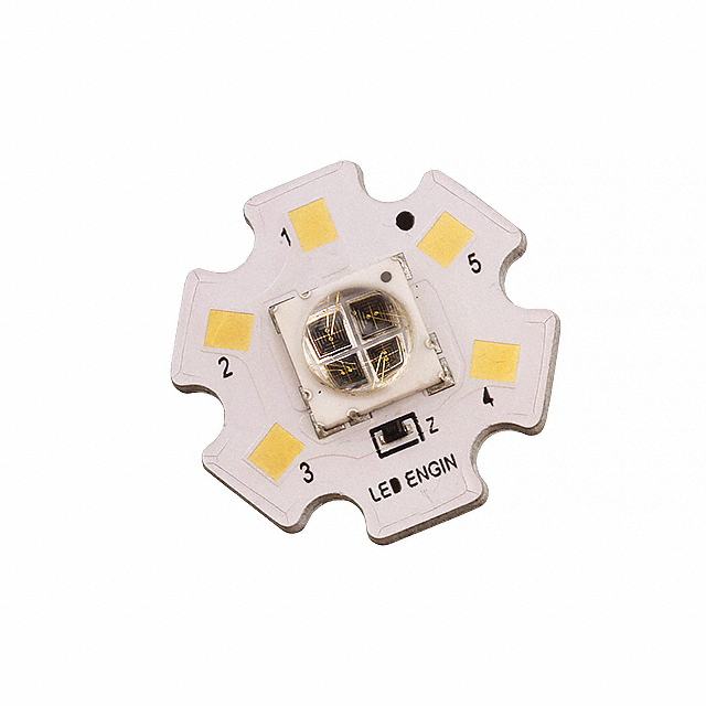 LZ4-40R408-0000 ams-OSRAM USA INC.  LED-Emitter – Infrarot, UV, sichtbar