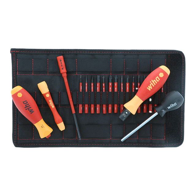 28781 Wiha  Set di cacciaviti e cacciaviti per dadi