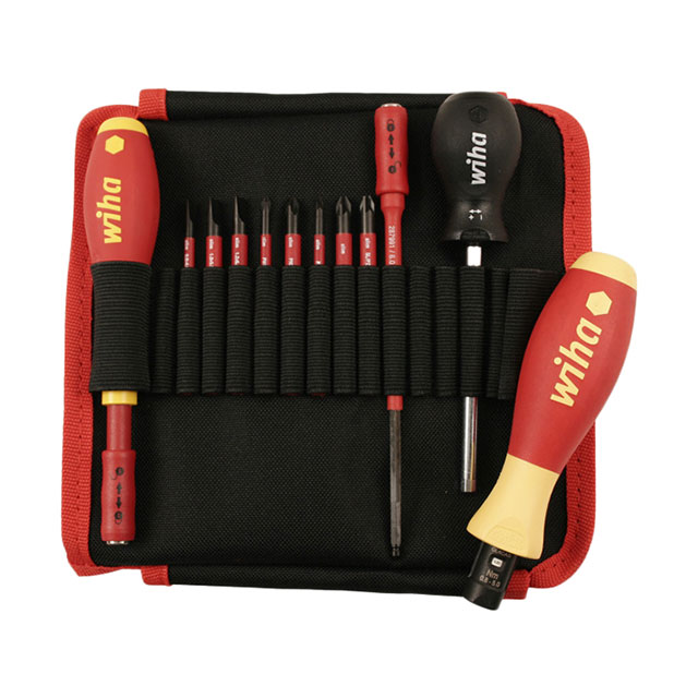 28795 Wiha  Screw and Nut Driver Sets