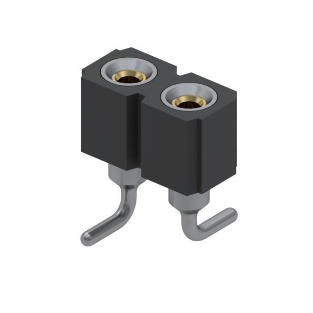 310-43-102-41-105000 Mill-Max Manufacturing Corp.  Headers Receptacles Female Sockets