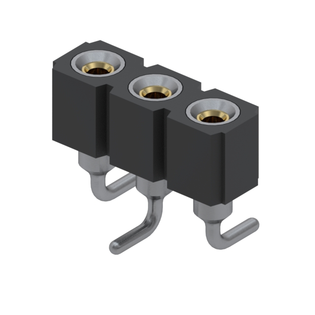 310-43-103-41-105000 Mill-Max Manufacturing Corp.  Embases Prises femelles