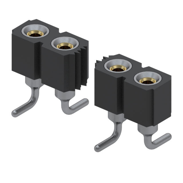 310-43-148-41-105000 Mill-Max Manufacturing Corp.  Headers Receptacles Female Sockets