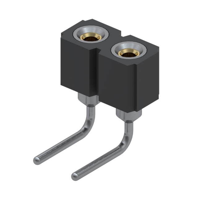 399-43-102-10-003000 Mill-Max Manufacturing Corp.  Embases Prises femelles