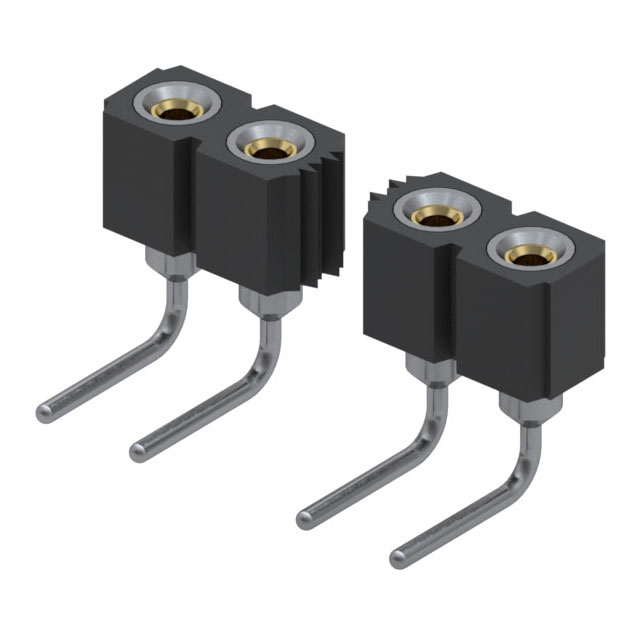 399-43-131-10-003000 Mill-Max Manufacturing Corp.  Headers Receptacles Female Sockets