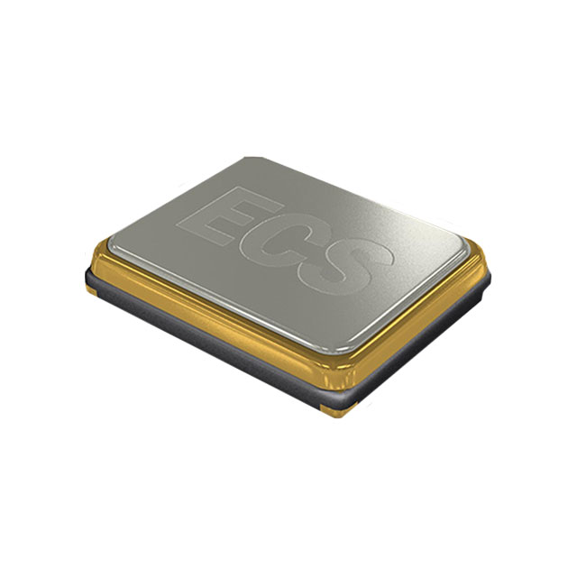 ECS-390-CDX-1932 ECS Inc.  Kristalle