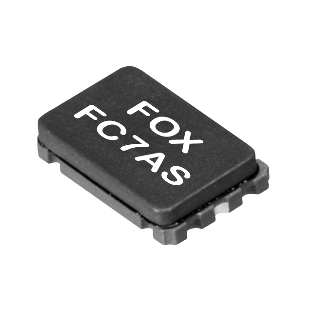 FC7ASBBMD10.0-T1 Fox Electronics  Cristalli