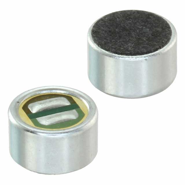 POM-3535L-2-R PUI Audio, Inc.  Microphones