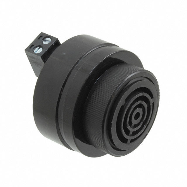 SCE028SD3CTB Mallory Sonalert Products Inc.  Alarms Buzzers and Sirens