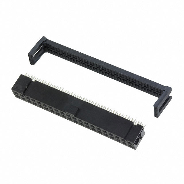 0906351403 Molex  Free Hanging Panel Mount