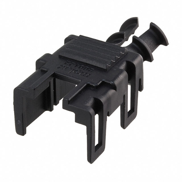 2001220004 Molex  Accessoires de connecteur rectangulaire