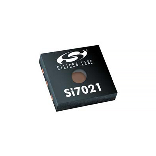SI7021-A20-IMR Silicon Labs  Humidity Moisture Sensors
