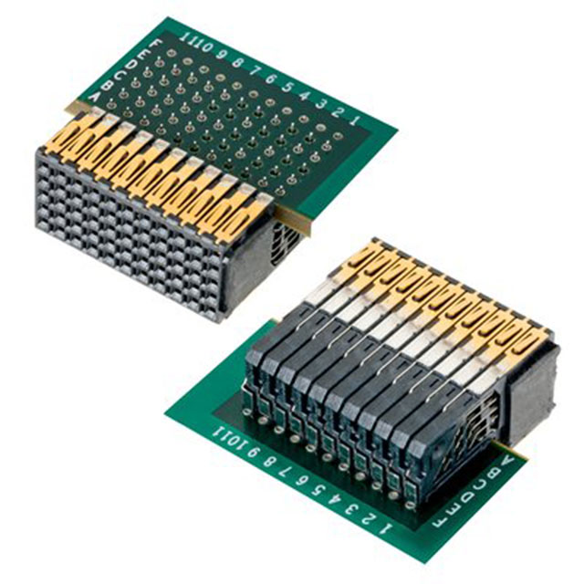 UHM-S110B3-5AP1-KR 3M  Hard Metric Standard