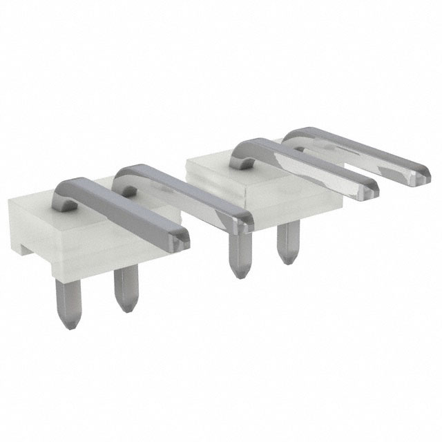 1-640385-6 TE Connectivity AMP Connectors  Headers Male Pins