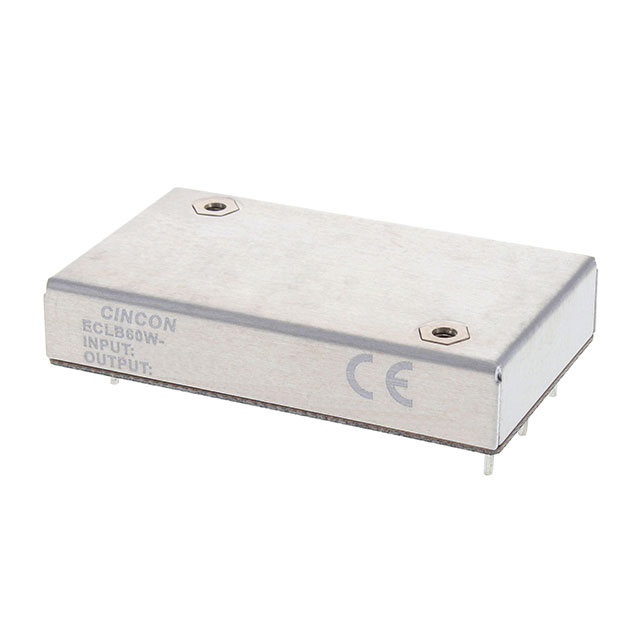 ECLB60W-48D12 Cincon Electronics Co. LTD  DC DC Converters