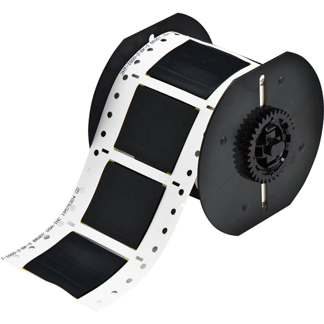 B33D-1000-2-345BK Brady Corporation  Cables Alambres - Gestión