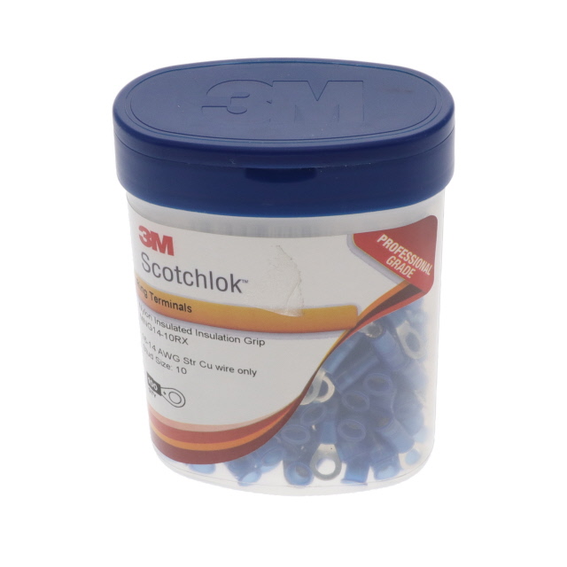 MNG14-10RX-BOTTLE 3M  Ring Connectors