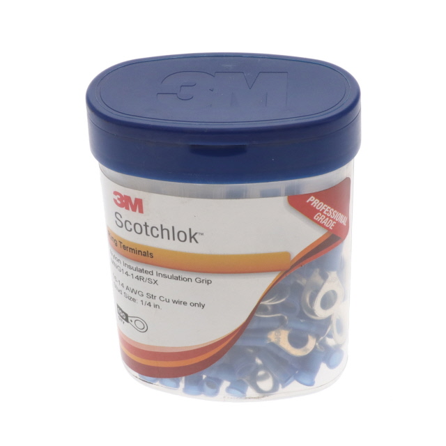 MNG14-14R/SX-BOTTLE 3M  Connecteurs annulaires