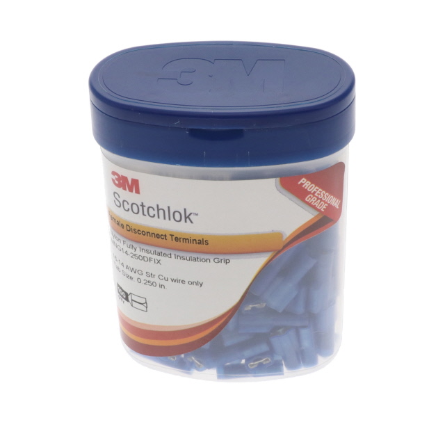 MNG14-250DFIX-BOTTLE 3M  Connettori a sgancio rapido Connettori a sgancio rapido