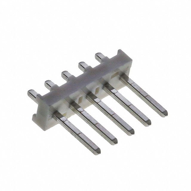 26602050 Molex  Embases à broches mâles