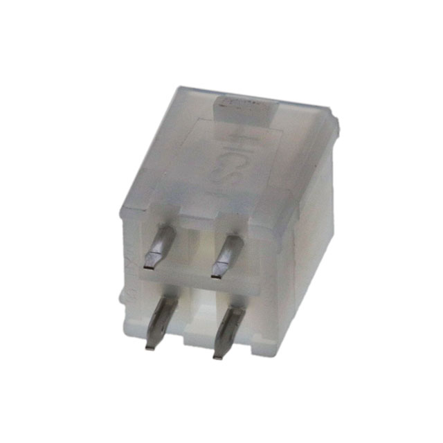 460150406 Molex  Headers Male Pins