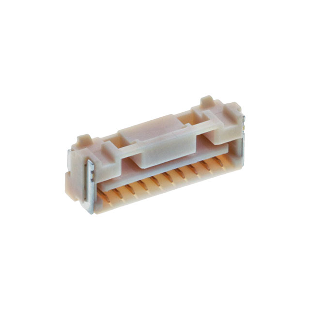 5023861071 Molex  Headers Receptacles Female Sockets