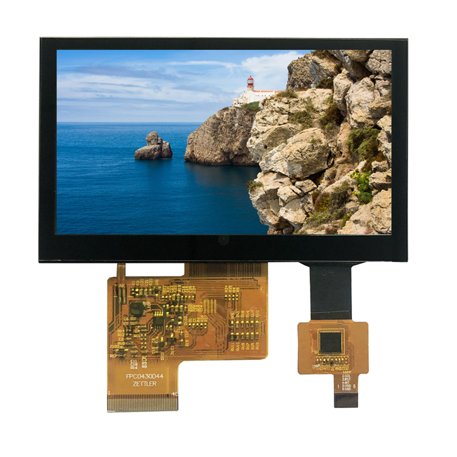 ATM0430D44-T AZ Displays  Écran LCD OLED graphique