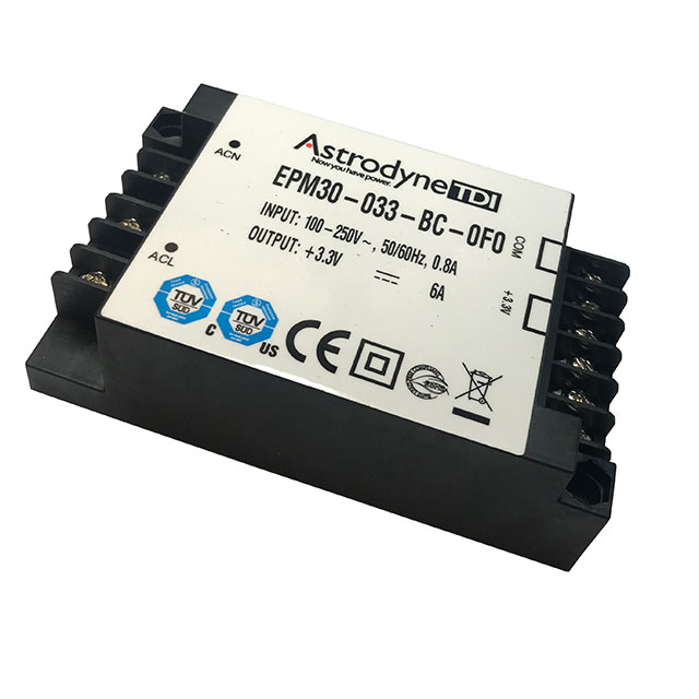EPM30-150-BC-0F0 Astrodyne TDI  AC-DC-Wandler