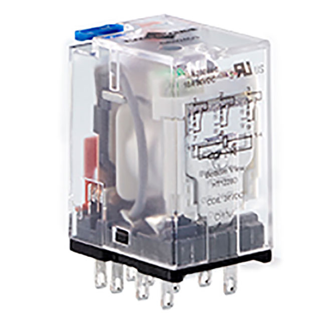 GB024D3 Macromatic Industrial Controls  Power Relays Over 2 Amps