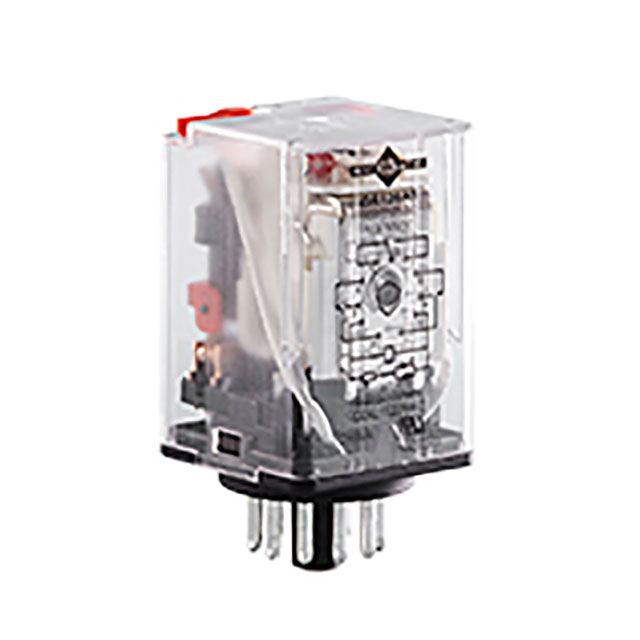 GR120A3 Macromatic Industrial Controls  Relais de puissance de plus de 2 ampères