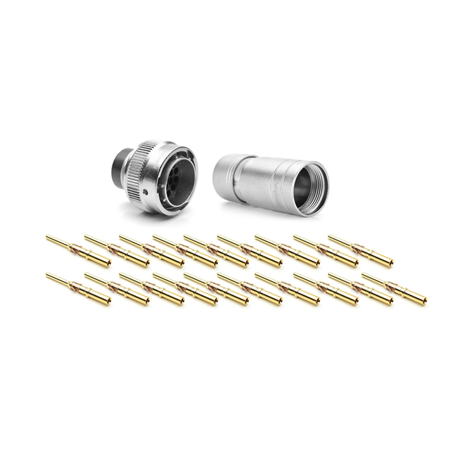 RT0W61419PNH03SS-K Amphenol Sine Systems Corp  Circular Connector Assemblies