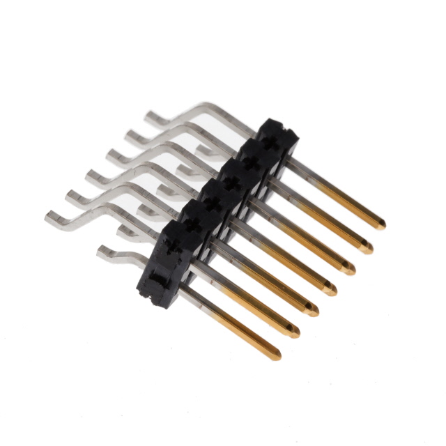 TSM-106-02-L-DH-A Samtec Inc.  Headers Male Pins