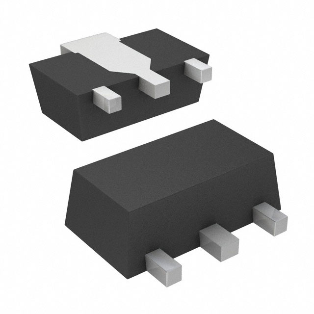 CXTA42 TR PBFREE Central Semiconductor Corp  Single Bipolar Transistors