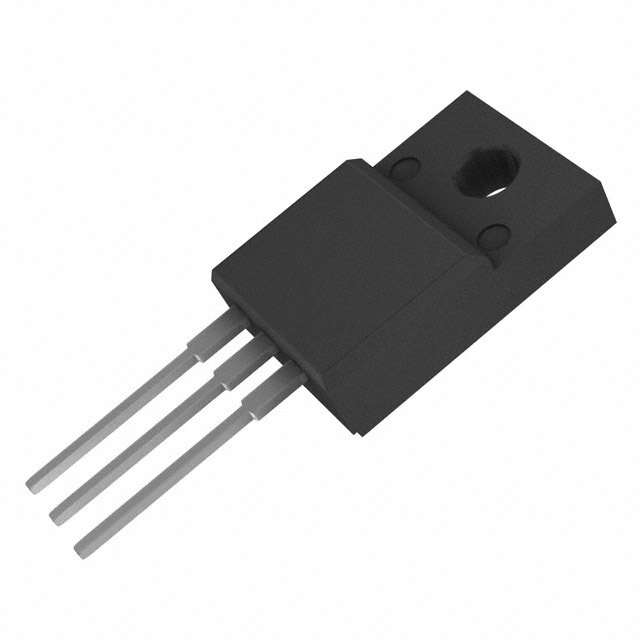 CDM22011-600LRFP SL Central Semiconductor Corp  FET simples MOSFET