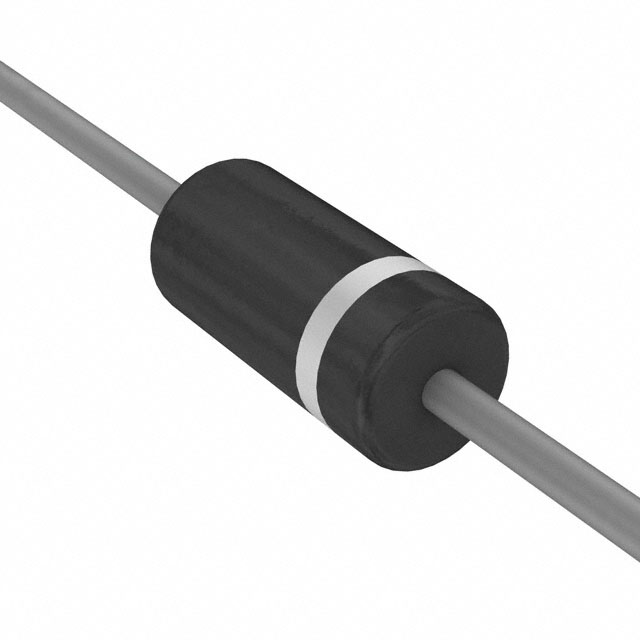 FR204G SMC Diode Solutions  Single Diodes