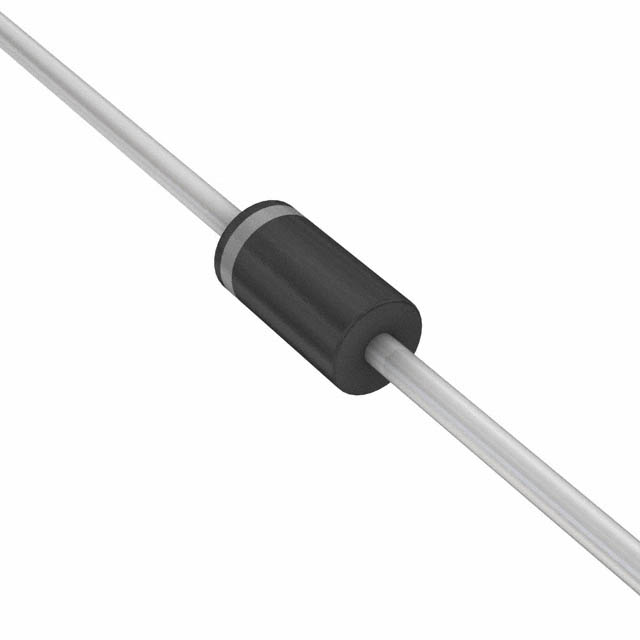 BY133 SMC Diode Solutions  Einzeldioden
