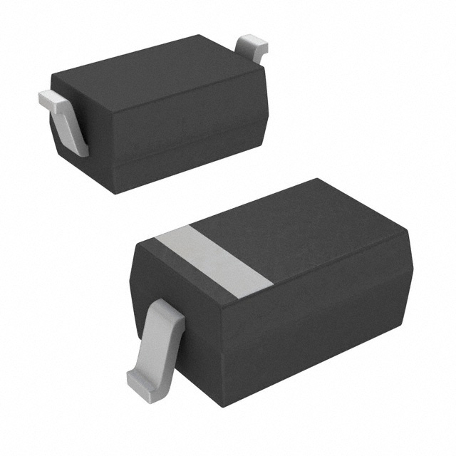 MBR230HW SMC Diode Solutions  Single Diodes