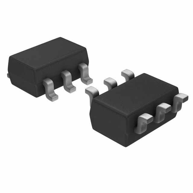SRV05-4A SMC Diode Solutions TVS Diodes