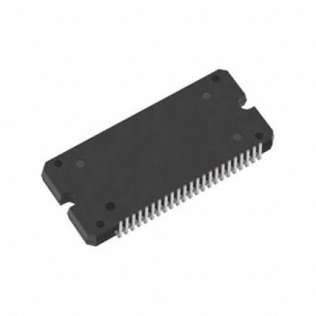 STK984-090A-E onsemi  Full Half-Bridge (H Bridge) Drivers
