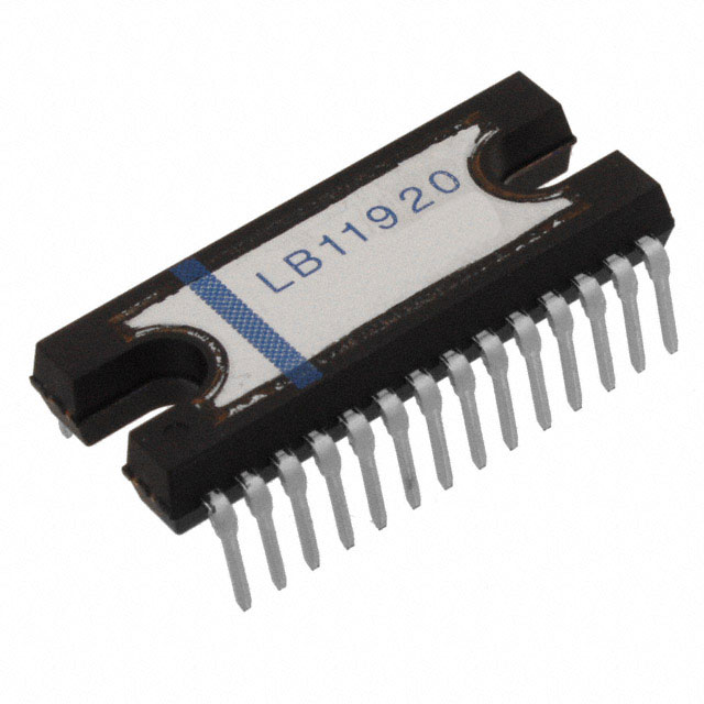 LB1920-N-E onsemi  Driver e controllori per motori