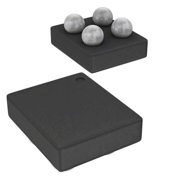 EFC4615R-TR onsemi  Einzelne FETs MOSFETs