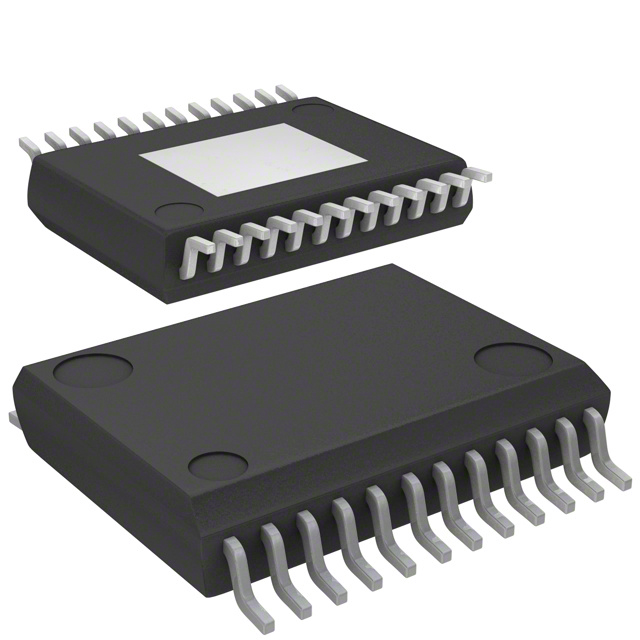 NCV7724DQBR2G onsemi  Full Half-Bridge (H Bridge) Drivers